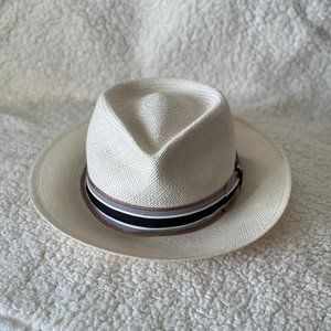 Goorin Bros |  Panama Hat Wide brim fedora Size M